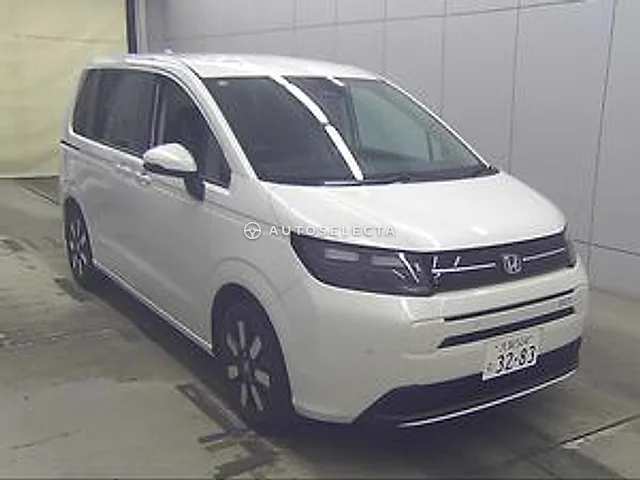 Honda Freed 2026, auction grade S