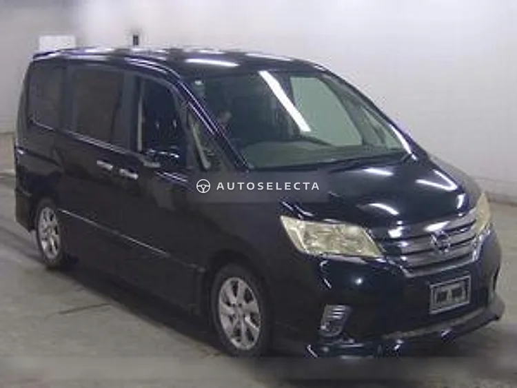 Nissan Serena 2012, photo 1 of 1