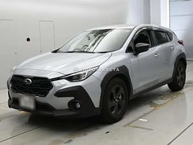 Subaru Crosstrek 2023, auction grade 4.5