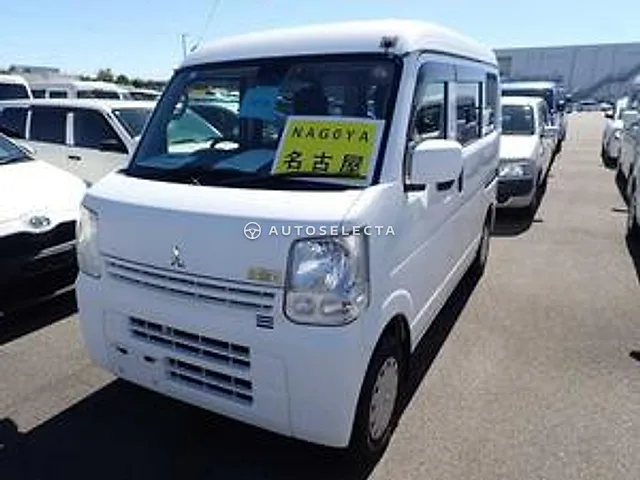 Mitsubishi Minicab 2016, auction grade R