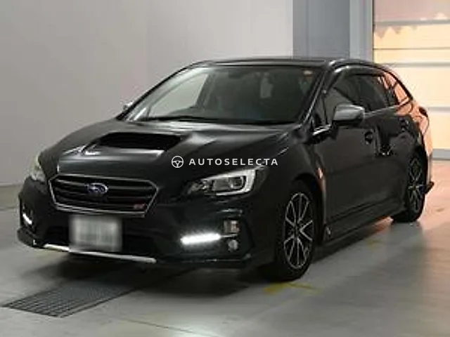 Subaru Levorg 2016, auction grade 3