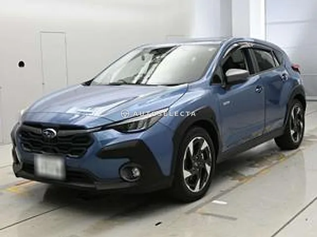 Subaru Crosstrek 2024, auction grade 5
