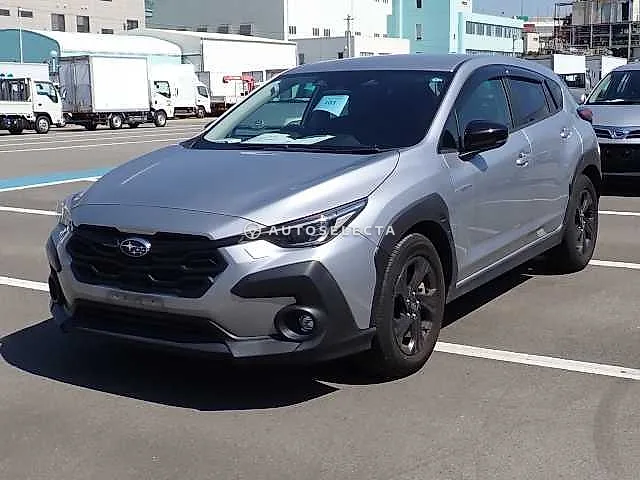 Subaru Crosstrek 2024, auction grade 4