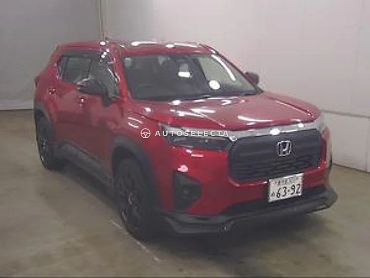 Honda WR-V 2025, photo 1 of 1