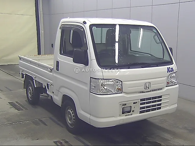 Honda Acty Truck 2012, auction grade 3