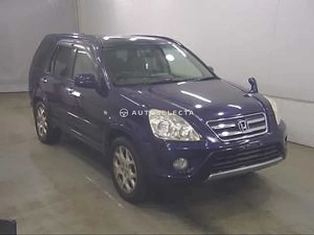 Honda CR-V 2006, auction grade 3.5