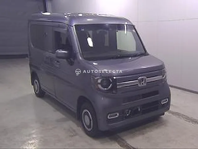 Honda N-VAN 2018, auction grade R