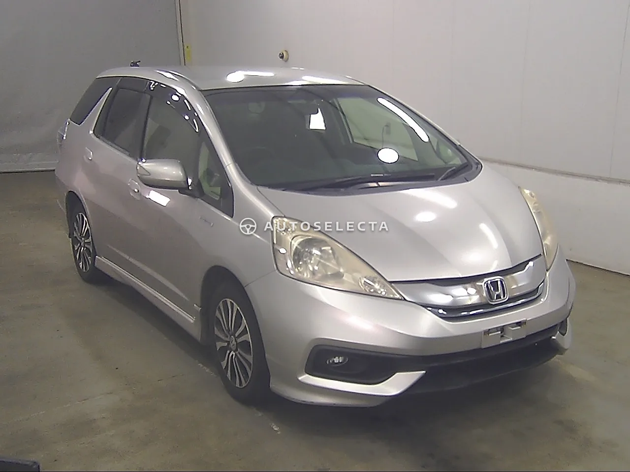 Honda Fit Shuttle 2013, photo 1 of 1