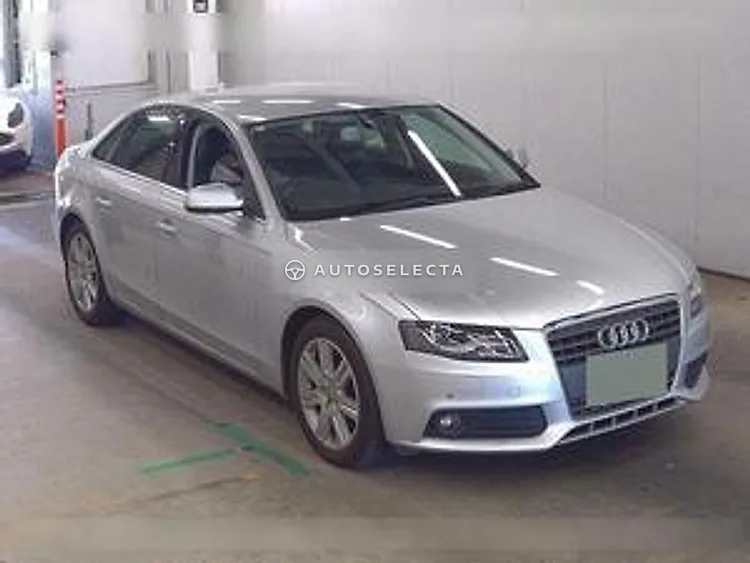 Audi A4 2010, photo 1 of 1