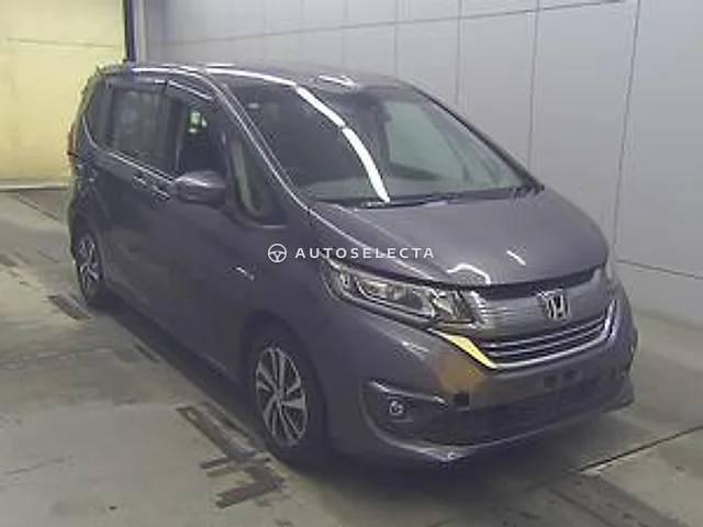 Honda Freed+ 2016, auction grade R