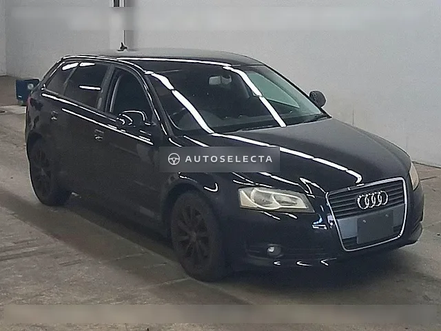 Audi A3 2009
