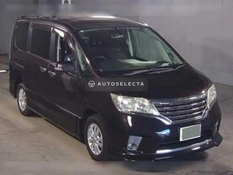 Nissan Serena 2011, photo 1 of 1