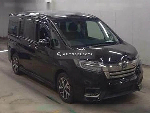 Honda Stepwgn Spada 2018, auction grade 4.5
