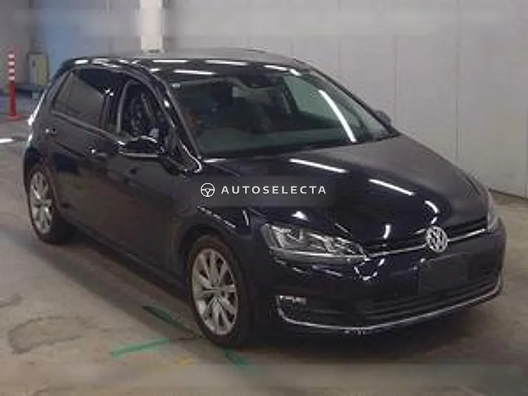 Volkswagen Golf 2013, photo 1 of 1