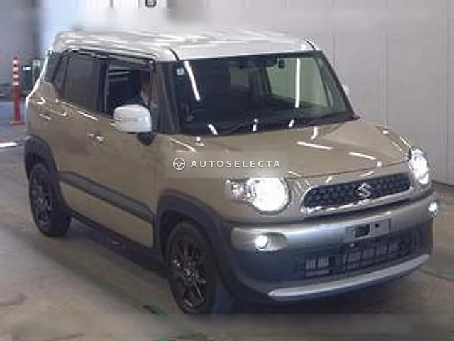 Suzuki Xbee 2022, auction grade 4.5