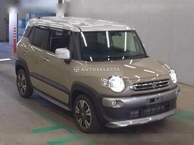Suzuki Xbee 2023, auction grade 4.5