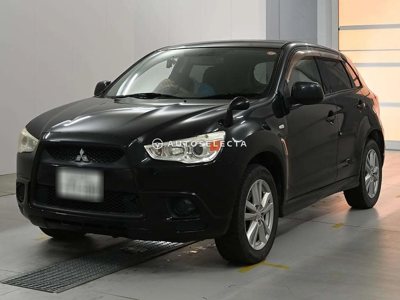 Mitsubishi RVR 2011, photo 1 of 1