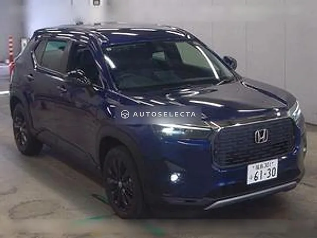 Honda WR-V 2025, auction grade 4.5
