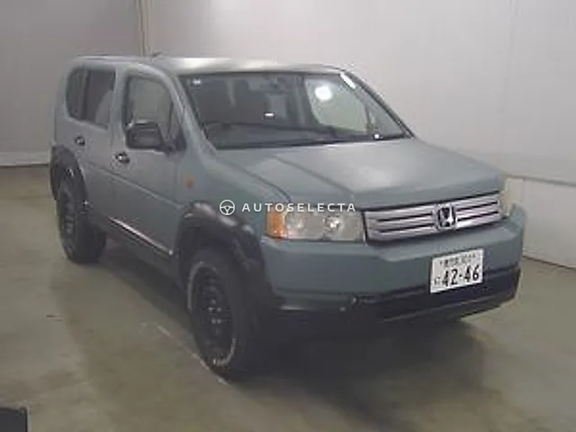 Honda Crossroad 2007, auction grade 3