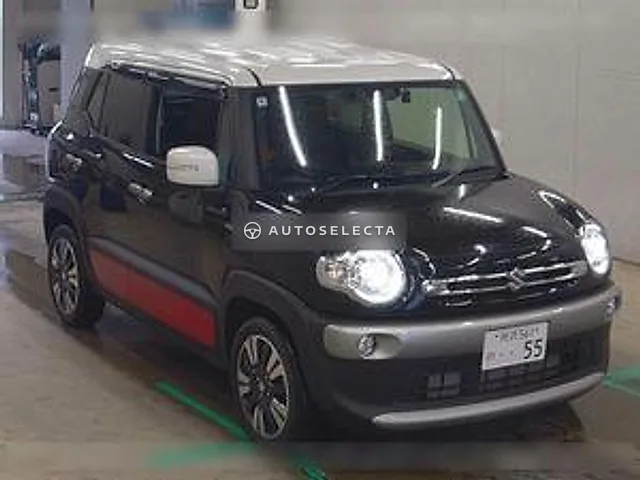 Suzuki Xbee 2024, auction grade 5