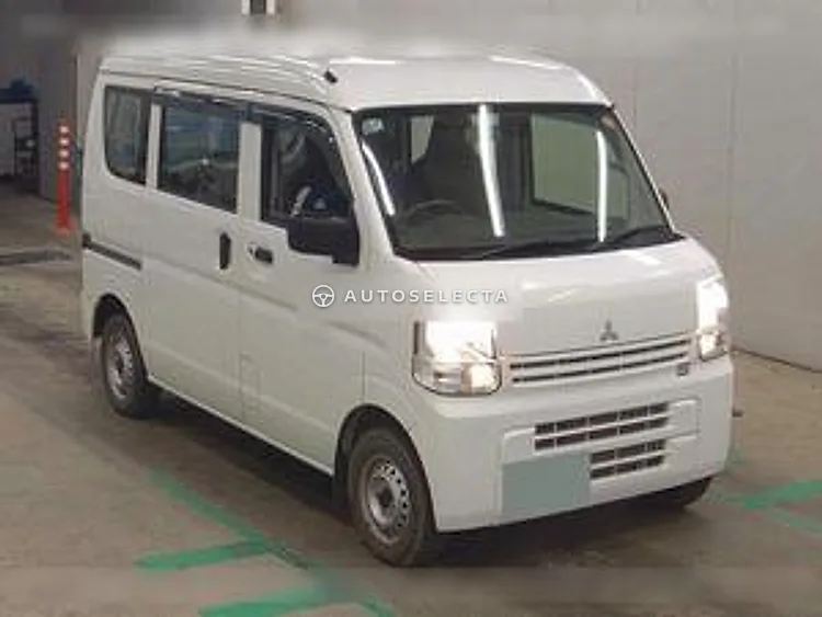 Mitsubishi Minicab Van 2021, photo 1 of 6