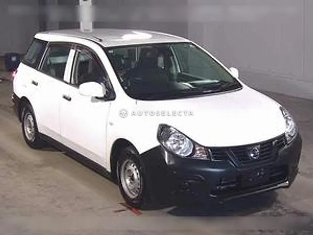Nissan NV150 AD 2019, auction grade 4