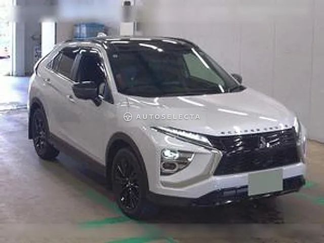 Mitsubishi Eclipse Cross 2025, auction grade 5