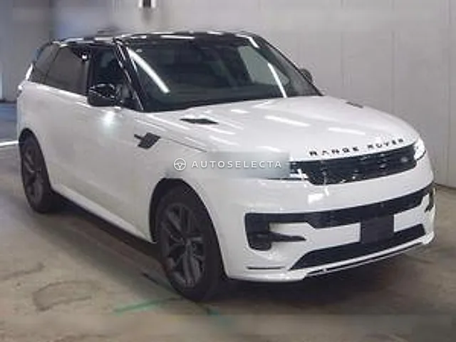Land Rover Range Rover Sport 2026, auction grade 4.5
