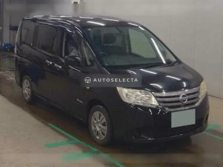 Nissan Serena 2013, photo 1 of 1