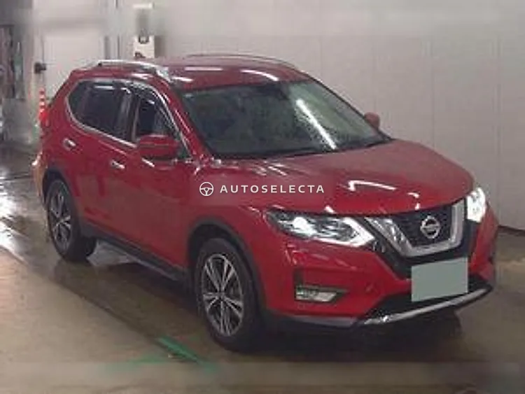 Nissan X-Trail 2018, photo 1 of 1