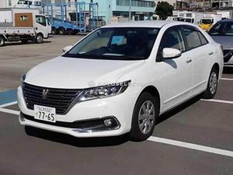 Toyota Premio 2019, photo 1 of 1