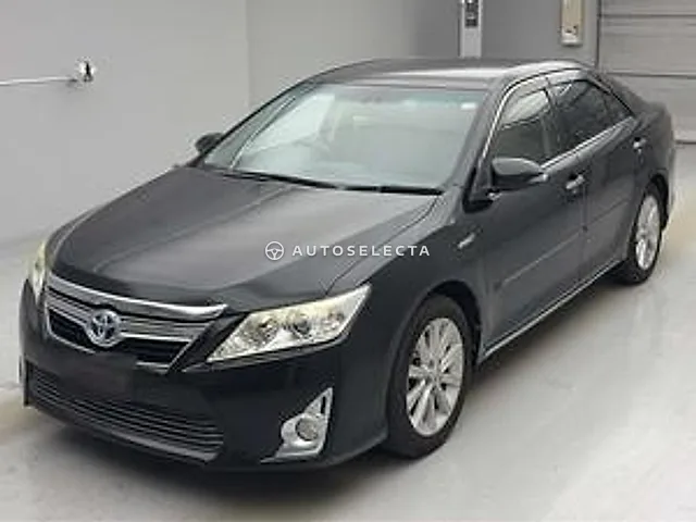 Toyota Camry 2014, auction grade 4