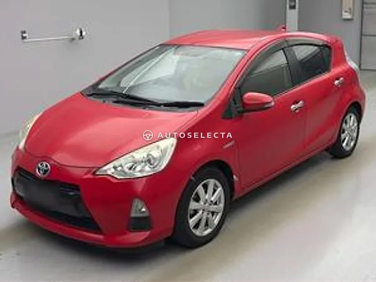 Toyota Aqua 2014, photo 1 of 1