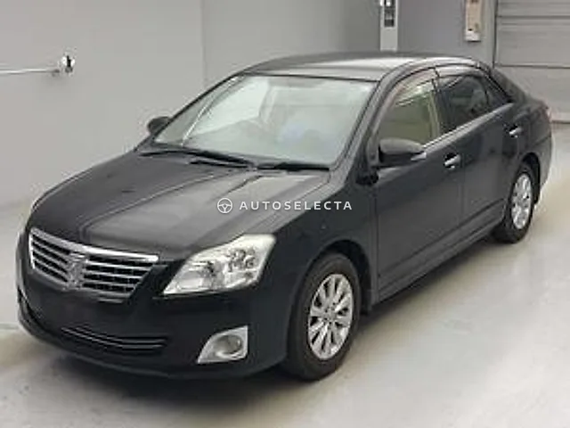 Toyota Premio 2016, auction grade 4