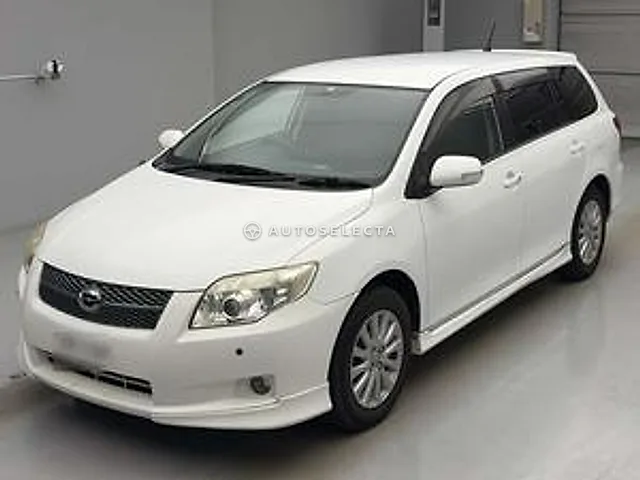 Suzuki MR Wagon 2007, auction grade R