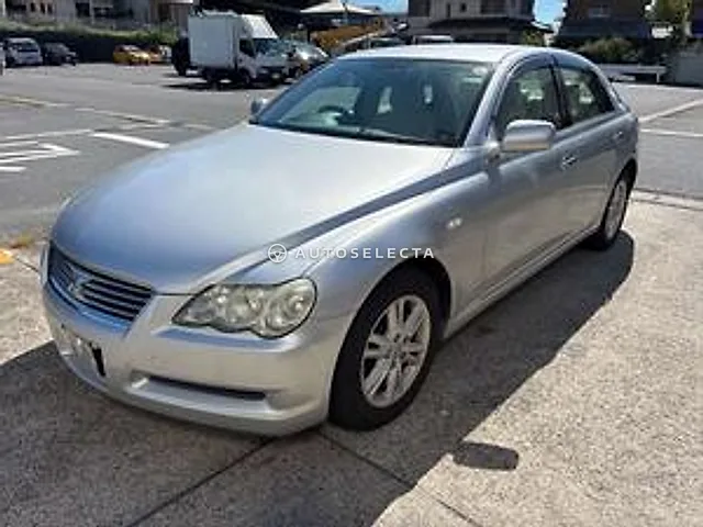 Toyota Mark X 2006, auction grade R