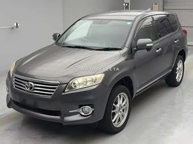 Toyota Vanguard 2013, auction grade 3