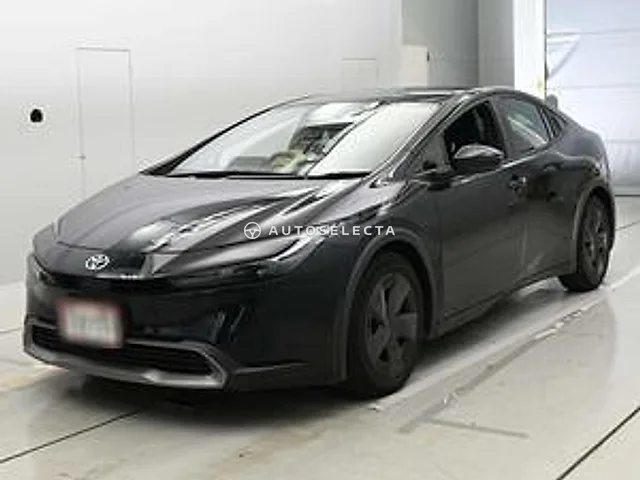 Toyota Prius 2023, auction grade 4