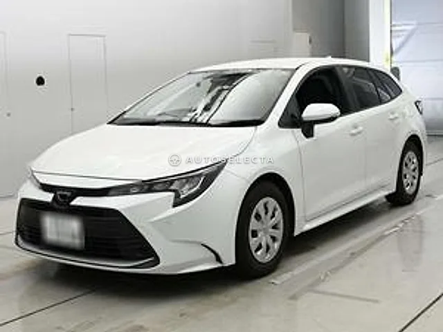 Toyota Corolla Wagon 2024, auction grade 4.5