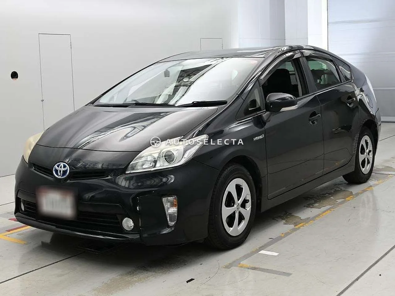 Toyota Prius 2014, photo 1 of 1