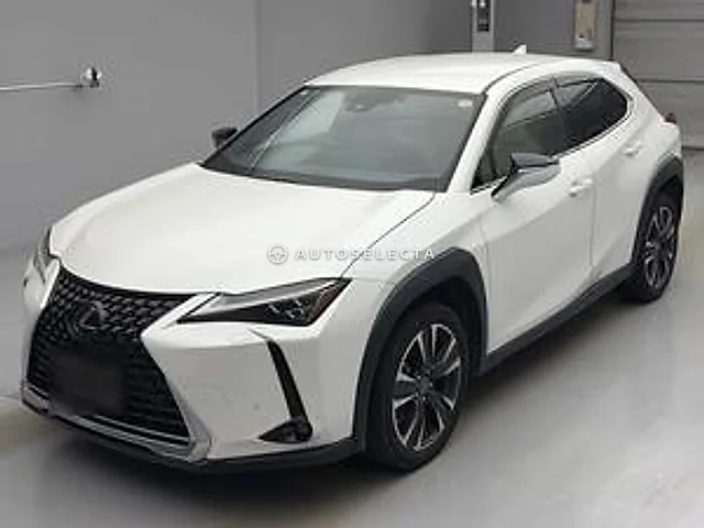 Lexus UX 2023, auction grade 4.5