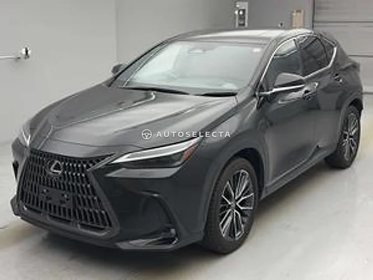 Lexus NX 2023, photo 1 of 2