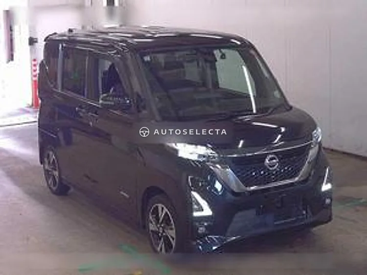 Nissan Roox 2021, photo 1 of 1
