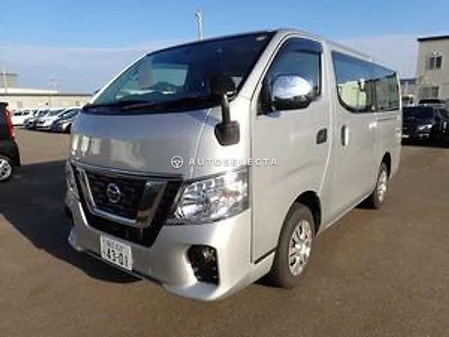 Nissan NV350 Caravan 2021, auction grade 4