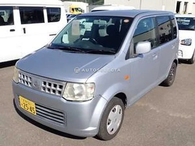 Nissan Otti 2007, auction grade 3