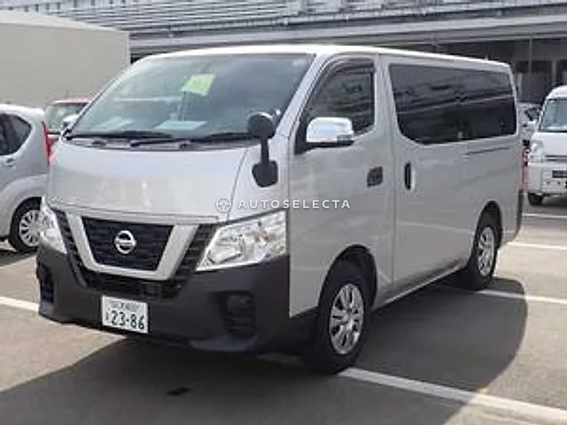 Nissan NV350 Caravan 2018, auction grade R