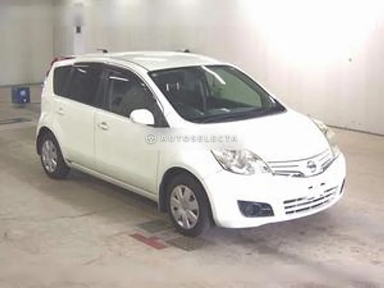 Nissan Note 2012, photo 1 of 1