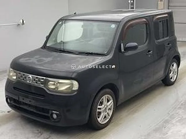 Nissan Cube 2010, auction grade R