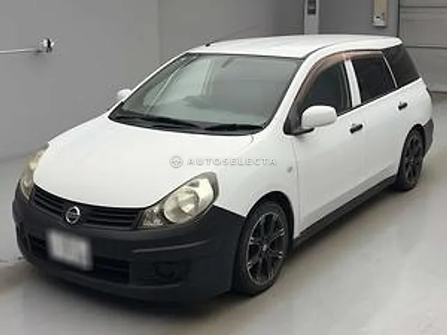 Nissan AD 2011, auction grade RA