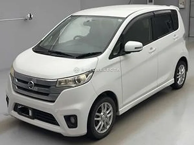 Nissan Dayz 2013, auction grade R